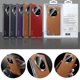 thumbnail image 5 of Funda de cuero para OPPO FIND N5 con bisagra plegable y carga inalámbrica magnética (N8Z9), 5 of 7