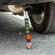 thumbnail image 3 of Car Electrostatic Belt Easy Installation Anti-Electrostatic Belt for Car Vehicle Truck Suv, 3 of 4