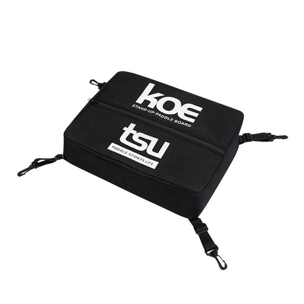 Bolsa de almacenamiento Oxford Cooler Cremallera sellada Tabla de surf portátil Accesorios para kayak Hugtrwg Para estrenar