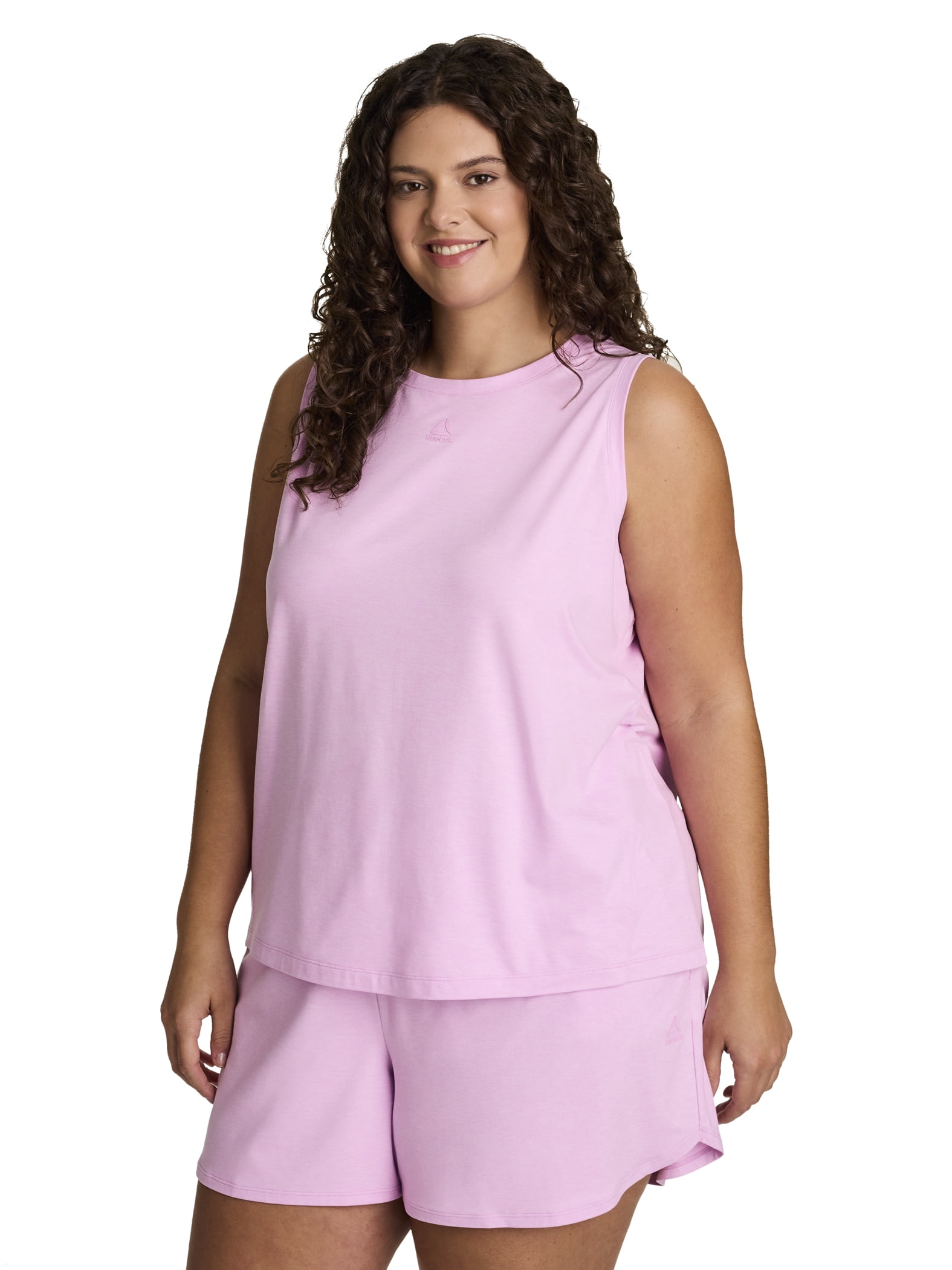 Reebok Women's Legacy 2.0 Meet and Greet Tank, Sizes XS-4X