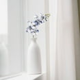 thumbnail image 2 of 1 Pc DIY Charming Artificial Butterfly Orchid Silicone Table Centerpieces Simulation Flower Wedding Decor, 2 of 10