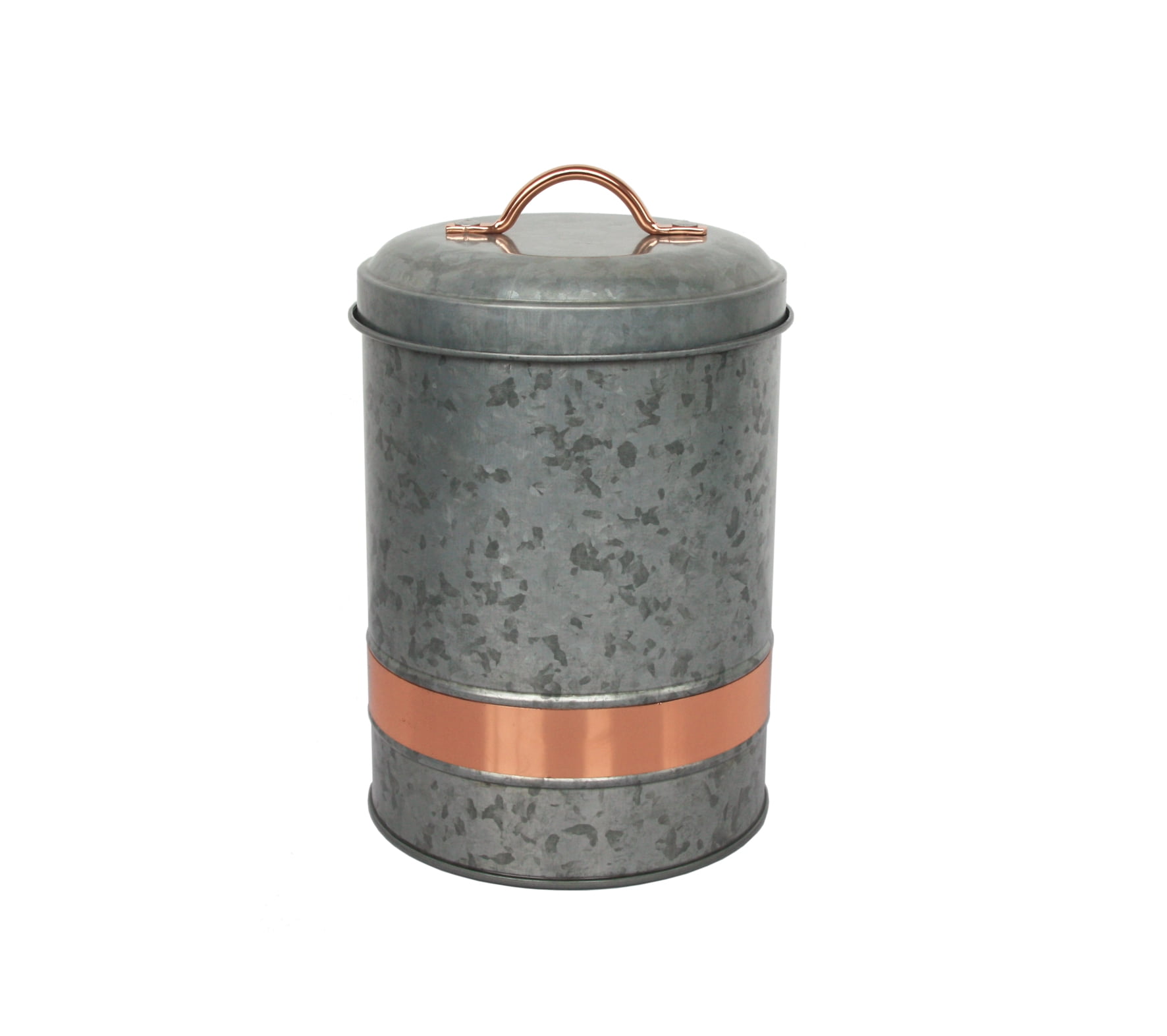 BHG Glavanized Medium Canister