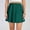 Green, variant on USSUMA Skirts for Women Midi Skirt Solid Color High Waist Mid-Calf Skirt Trendy Skirt Fashion Skirts Work Festive Fashion Beige Skirt for Women L