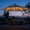 Beige w Led, variant on 11 FT Cantilever Umbrella with Base Included, Patio Large Aluminum Offset Umbrella Windproof with 360 ° Rotation,, Customized