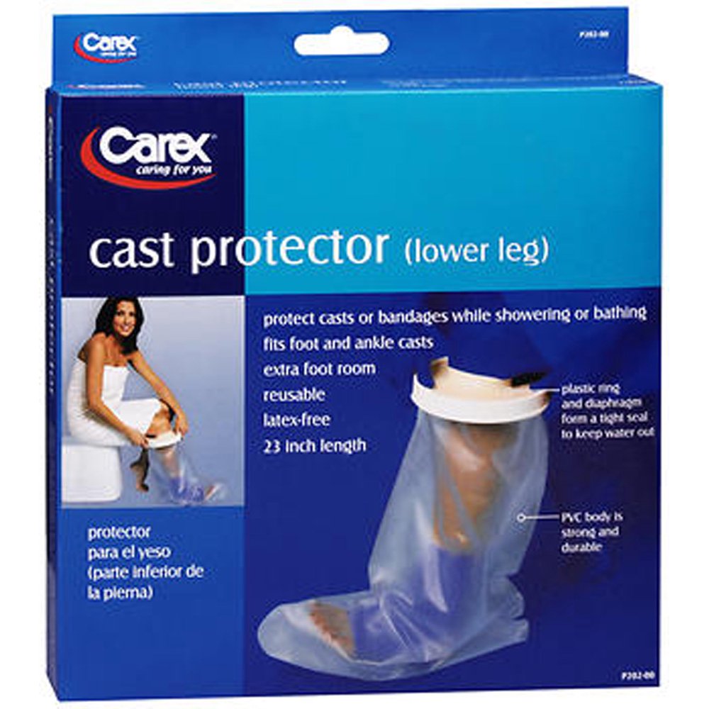 Carex Health Brands Carex Cast Protector, 1 ea