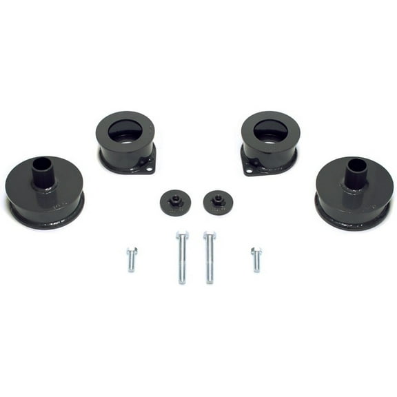 Maxtrac 839720 2.5' Front Lift / 2' Rear Lift Kit Fits select: 2015-2019,2021 JEEP WRANGLER UNLIMITED