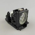 thumbnail image 1 of CTLAMP A+ Quality DT00691 Remplacement Professionnel Ampoule avec Boîtier Compatible avec Hitachi CP-HX3080 CP-HX4060, 1 of 5
