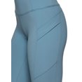 thumbnail image 2 of Avalanche Women's Soft High Waist Full Length Hiking Legging With Pockets, 2 of 5