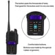 thumbnail image 3 of Uv-9R Plus 15W Handheld Dual Band Radio Bidireccional Walkie Talkie Para Baofeng (Enchufe De Ee. Uu. 110-240V) Yuarrent EL009880-00, 3 of 6