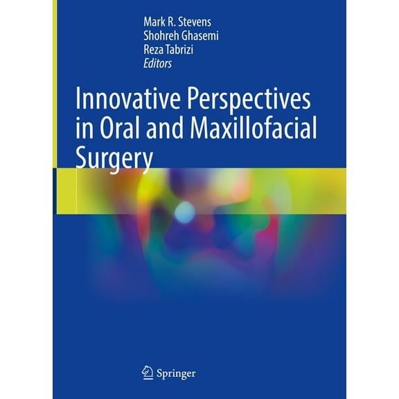 Innovative Perspectives in Oral and Maxillofacial Surgery, (Hardcover)