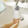 thumbnail image 3 of Munchkin Extend Faucet Extenders, Fits Most Standard Faucet Styles, 2 Pack, Grey, 3 of 9