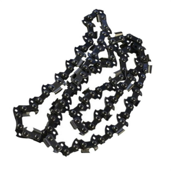 2pcs 14 Inch Chainsaw Chain Bar Pitch 3/8" Blade Wood Cutting 50 Drive Links Replacement Parts Chainsaw Spares for Electric Saw