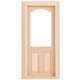 thumbnail image 1 of 1 adorno de puerta de madera., 1 of 3