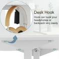 thumbnail image 2 of Furmax 55" x 24" Home Office Electric Height Adjustable Standing Desk, 2 of 7