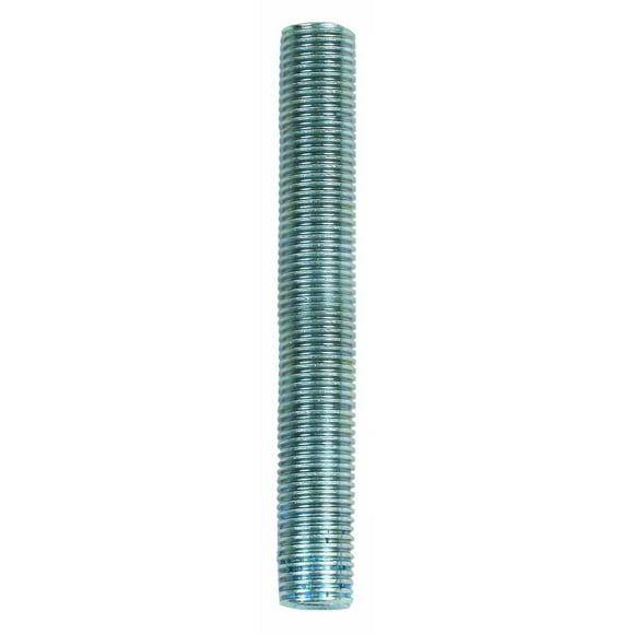 Nipple Jandorf 1/4" IP 8.9 cm zincado