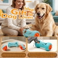 thumbnail image 6 of YESGIRL Interactive Dog Toys, Adjustable Treat Dispensing Puzzle Toy to Keep Them Busy with Mental Stimulation, for Puppy Teething and Small to Medium Dogs, 6 of 10