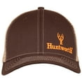 thumbnail image 2 of Men’s Logo Trucker Cap (Brown), 2 of 8