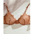 thumbnail image 4 of Brown Silk Lingerie Set, 4 of 4