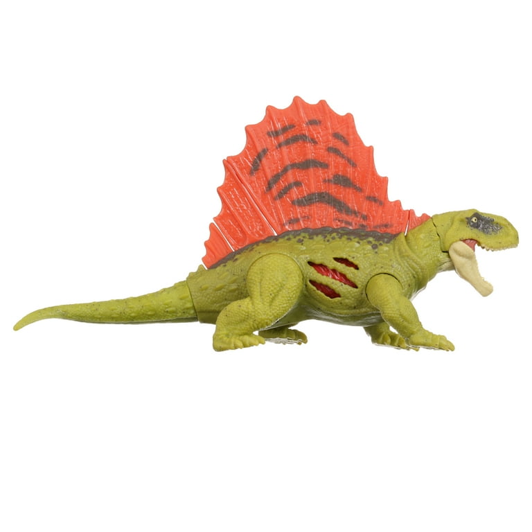 Jurassic World Dominion: Extreme Damage Dinosaur Toy Action Figure [Walmart  Exclusive]