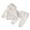 Apricot, variant on SILVERCELL 1-5T Toddler Boys Girls Fleece Pants Hoodie Tops Set Kids Baby Winter Warm Bear Hooded Sweatshirt Sweatpants 2Pcs Tracksuit Outfits Set