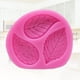 thumbnail image 4 of GOOHOCHY Hojas de Silicona Fondant Cake Mold DIY Cake Decoration Tool Chocolate Sugarcraft Molde Para Hornear, 4 of 7