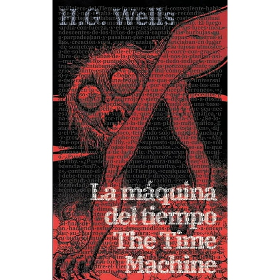La máquina del tiempo - The Time Machine, (Paperback)