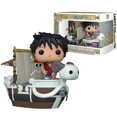 thumbnail image 3 of funko POP one piece luffy with going merry 111# Vinyl Action Figure Collection Limited Edition Model Toys for Children Birthday Wangyu, 3 of 3