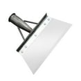thumbnail image 1 of Steel Flat Shovel for Yard and Snow Cleaning with Ergonomic Design, 1 of 6