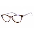 thumbnail image 3 of Calvin Klein CK20506 Full Rim Cat-Eye Iris Tortoise Eyeglasses, 3 of 5