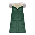 thumbnail image 4 of Women's Winter Coat Long Waterproof - Warm Snow Winter Jacket for Women, Cold Weather Outerwear, 4 of 4
