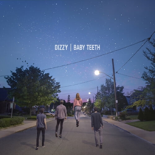 Dizzy - Baby Teeth - Music & Performance - CD