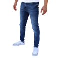 thumbnail image 5 of Pantalón de mezclilla stretch John Silver  Corte skinny Color azul froster oscuro, 5 of 5