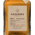 thumbnail image 3 of Tequila Cazcanes No. 7 Reposado 750 ml, 3 of 3