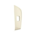 thumbnail image 4 of Embellecedor de bisel para interruptor de puerta, accesorio para coche, fácil de instalar, profesional, 2137208800, repuesto delantero derecho para beige, 4 of 8