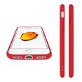thumbnail image 2 of Funda para iPhone 8 Molan Cano Soft Jelly Rojo, 2 of 10
