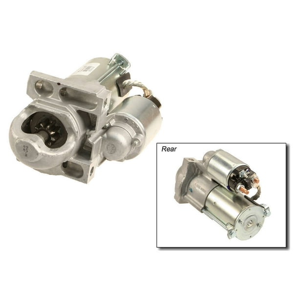 OE Replacement for New 20052009 GMC Envoy Starter Motor for GMC Envoy