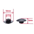 thumbnail image 4 of 10x Waterproof Dustproof Bike Cycling Headset Cover Screw Caps, 4 of 8