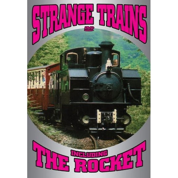 Strange Trains (DVD), Arts Magic, Documentary