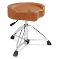 thumbnail image 1 of Asiento de Batería Hidráulico RVONE con Gas Nitro Capacidad 180 kg Marrón, 1 of 7