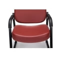 OFM Model 407VAM Big and Tall Guest and Reception Chair with Arms