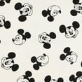 thumbnail image 4 of Disney Mickey and Friends Women's T-Shirt Boyfriend Fit Mickey Face Tee, 4 of 6