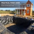 thumbnail image 4 of Shisuyan Pool Liner Film PE 1Pcs 79X79X0.05In, 4 of 9