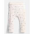 thumbnail image 6 of Disney Winnie the Pooh Unisex Baby Allover Print Take Me Home Layette Outfit Set, 4-Piece, Sizes Preemie-6/9M, 6 of 12