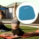 thumbnail image 5 of Almohadilla para arrodillarse, cojín grueso y cómodo para trabajar, suministros para el baño, rodillera para fitness azul, 5 of 7