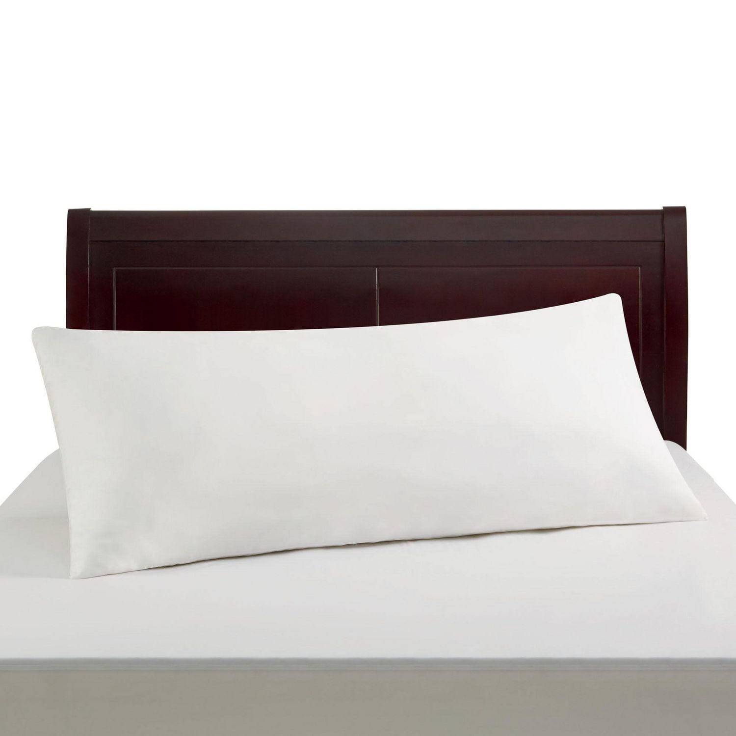 Protège-oreiller de corps en microfibre Mainstays 51 cm x 117 cm, ultradoux