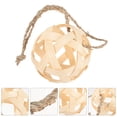 thumbnail image 4 of Miangastore Hay Feeder Ball Bamboo 1Pack 3.9x3.9in, 4 of 8