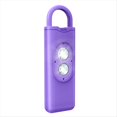 thumbnail image 1 of Alarma 130DB Alerta Anti- para Niña, Mujer, Que Lleva un Grito, Alarma de Pánico Fuerte, Alarma de Emergencia,, 1 of 6