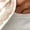 Beige, variant on Womens T Shirts Womens Stripe Textured Knit Split Half Sleeve Loose Casual T Shirt Trendy Casual Summer Tops For Women