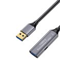 thumbnail image 3 of Línea Extendida Compatible con extensor de cable de datos USB 2.0/1.1/1.0 para cámara web (10M), 3 of 8