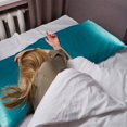 thumbnail image 4 of Under 10 Pillow Case Brushed Microfiber Body Pillow Cover Soft and Cozy Full Body Pillowcase for Adults 20" X 54" (Not Include Body Pillow), 4 of 6